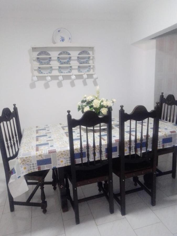 אלבאס Casa Aires Varela מראה חיצוני תמונה